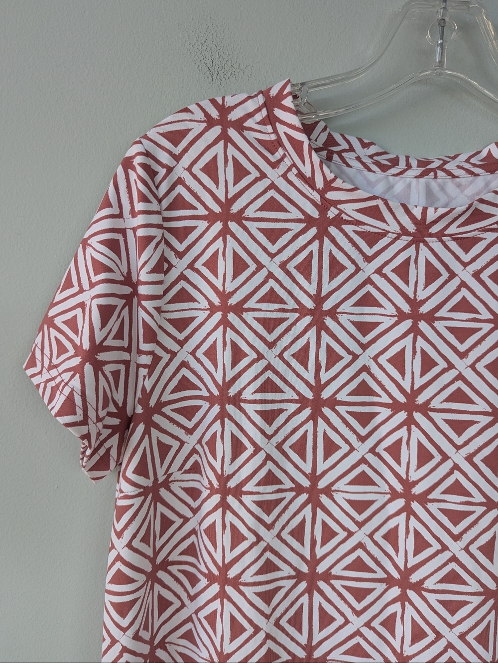 NWT Southern Tide Women's Chanelle Performance Geometric Print Dress - Picture 8 of 13